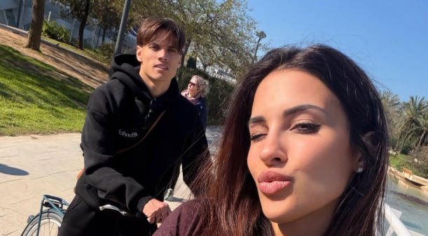 Internetul ”a explodat”: Eleonora Incardona și Samuele Ricci, în vacanță