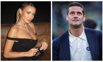 Întrebată despre Cristi Chivu, Diletta Leotta nu s a ferit de cuvinte