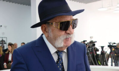 Ion Țiriac a spus cum vrea să fie ținut minte