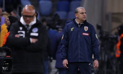 Ionel Gane a spus de ce România a pierdut cu Slovacia