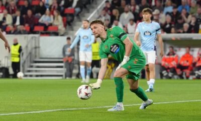 Ionuț Radu, seară de coșmar în Germania! Fosta echipă a lui Lucescu a șters pe jos cu adversara