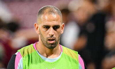 Islam Slimani a fost dat afară de CFR Cluj și africanii acuză: ”Niciun salariu!”