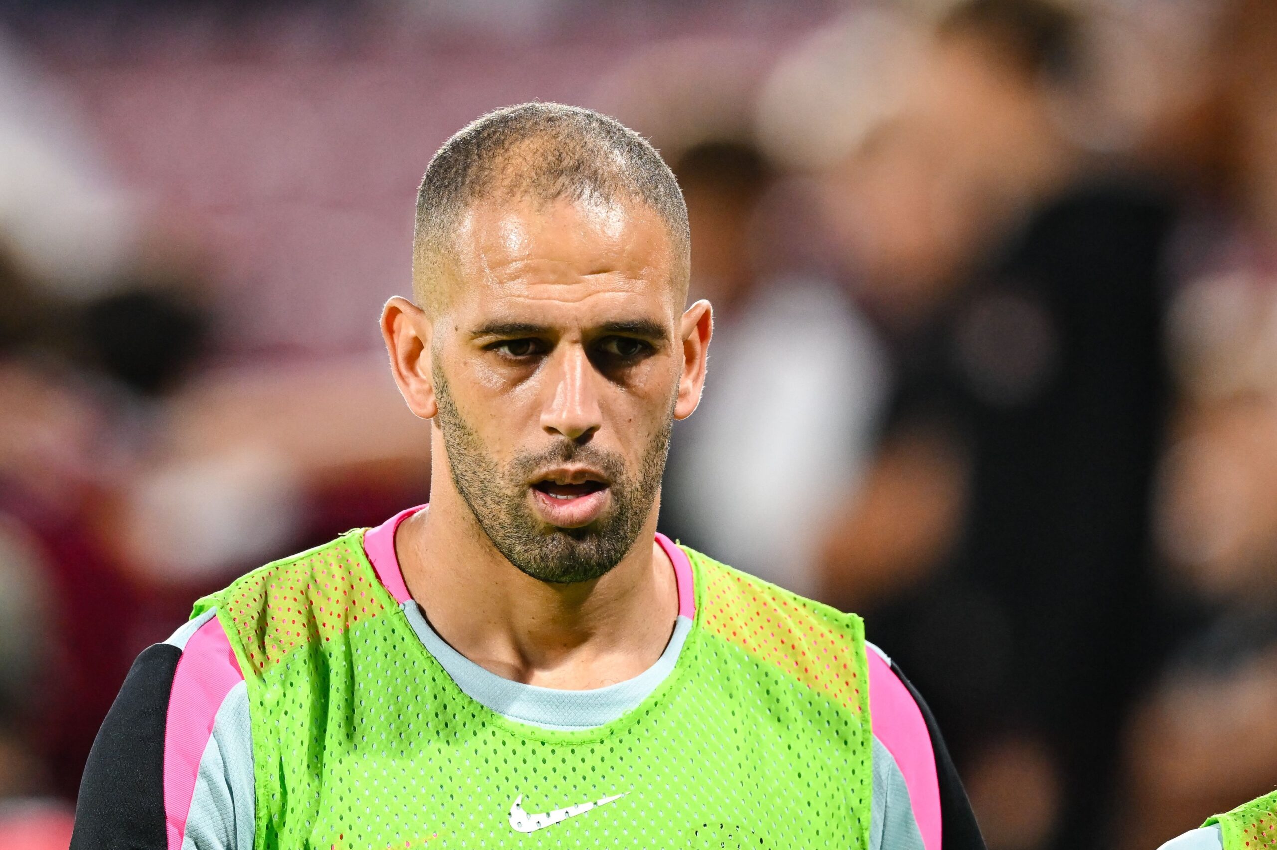 Islam Slimani a fost dat afară de CFR Cluj și africanii acuză: ”Niciun salariu!”