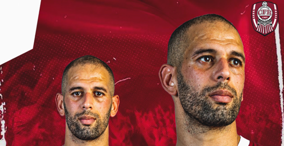 Islam Slimani se pregătește deja de transfer, la o zi după plecarea de la CFR