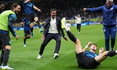 Italienii s au convins de Cristi Chivu, după Inter Como 3 2! Nota primită, după "remontada" și calificarea în finala Cupei