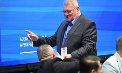 Iuliu Mureșan, replică epocală după ce CFR Cluj a fost dată în judecată: ”Cântăm noi! Îi alung pe toți”