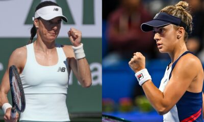 Jaqueline Cristian Boulter, ACUM, DGS 3, în optimi la Rouen / Sorana Cîrstea Ferro 6 3, 6 7 (5), 7 6 (2)