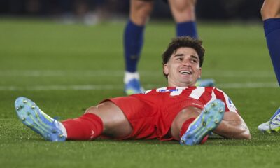 Julian Alvarez a marcat în poarta Barcelonei și a scris istorie pentru Atletico în Champions League