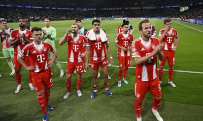 Kane, Olise și Diaz le au dat lovitura lui Ronaldo, Benzema și Bale, după PSG Bayern 5