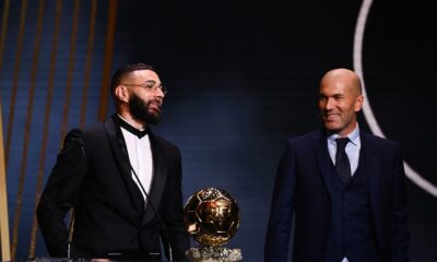 Karim Benzema, gata să meargă lângă Zinedine Zidane