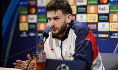 Khvicha Kvaratskhelia, flatat înainte de PSG Bayern: "E unul dintre cei mai buni din istorie!"