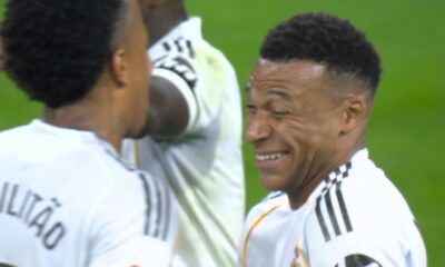 Kylian Mbappe a ”ales” noul antrenor al lui Real Madrid