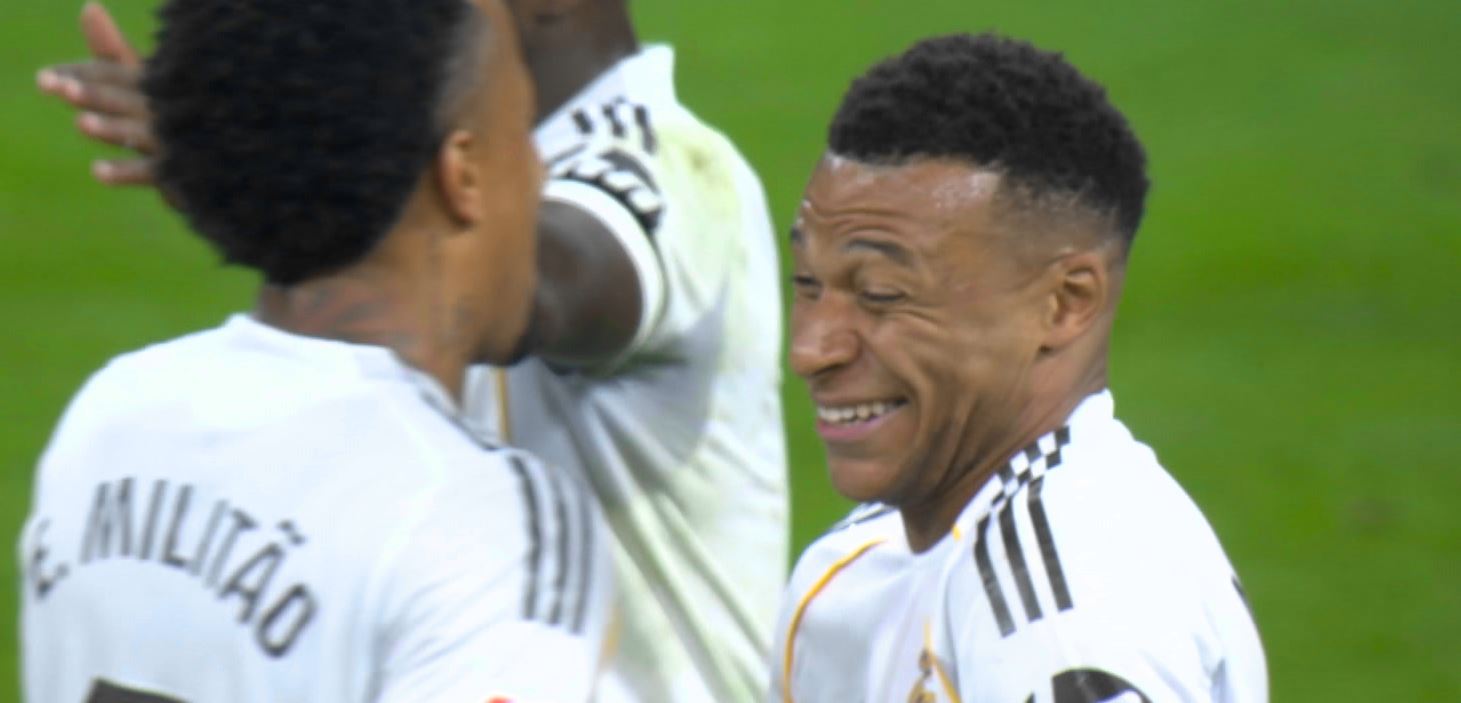 Kylian Mbappe a ”ales” noul antrenor al lui Real Madrid