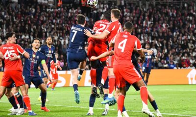 L a văzut în PSG Bayern 5 4 și s a convins: "E incredibil! Cel mai bun jucător din lume"