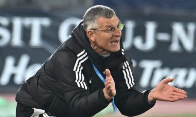 "L ați vrut pe Ioan Ovidiu Sabău?"