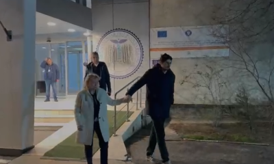 La miezul nopții, Răzvan Lucescu a ajuns la spitalul în care este internat Mircea Lucescu! Ce a spus după ce și a văzut tatăl