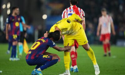 Lamine Yamal ”i a declarat război” lui Atletico Madrid