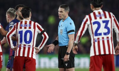 Lovitură de proporții: UEFA a luat decizia în cazul lui Istvan Kovacs chiar când arbitrul sărbătorea vestea carierei