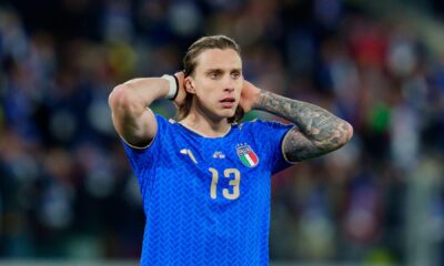 Lovitură de teatru: ”Italia poate ajunge la Cupa Mondială, chiar dacă a pierdut cu Bosnia”