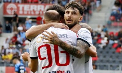 Lovitură financiară pentru Hermannstadt! Clubul din SuperLiga a câștigat procesul la FIFA și are de încasat o sumă importantă după transferul lui Ianis Stoica