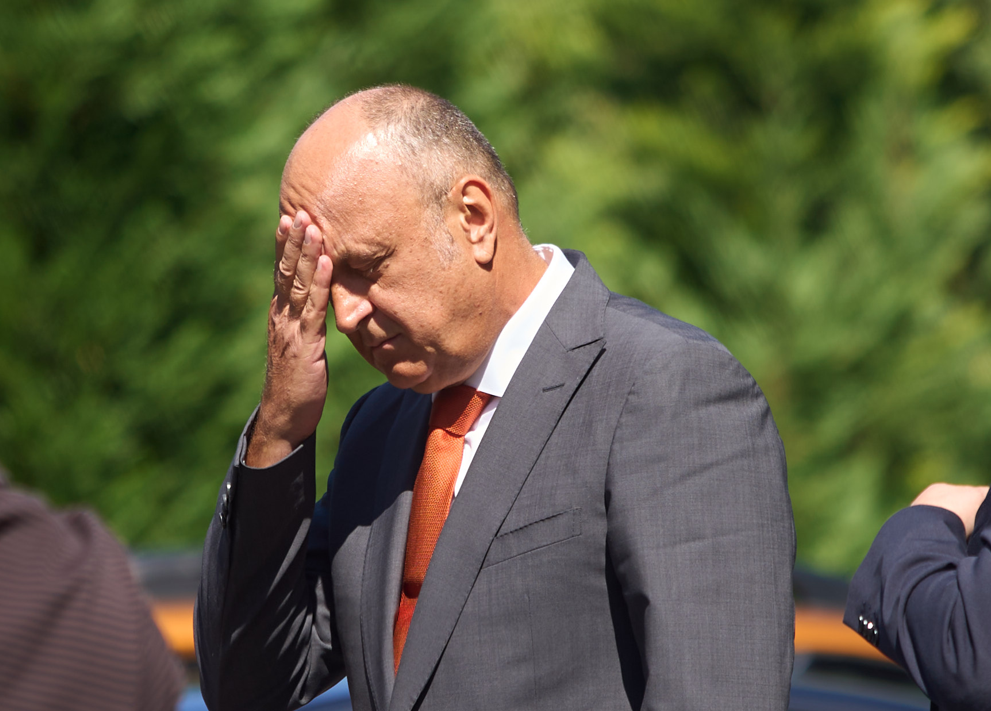 Lovitură pentru Dan Șucu: pleacă gratis în Turcia, după ce Genoa a plătit peste 10.000