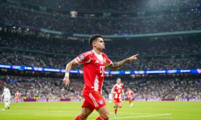 Luis Diaz, nemulțumit după ce Bayern s a impus cu 2 1 în fața lui Real, pe Bernabeu