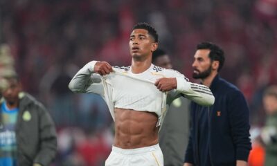 Madrilenii, revoltați după eliminare! Jude Bellingham a spus doar două cuvinte la zona mixtă