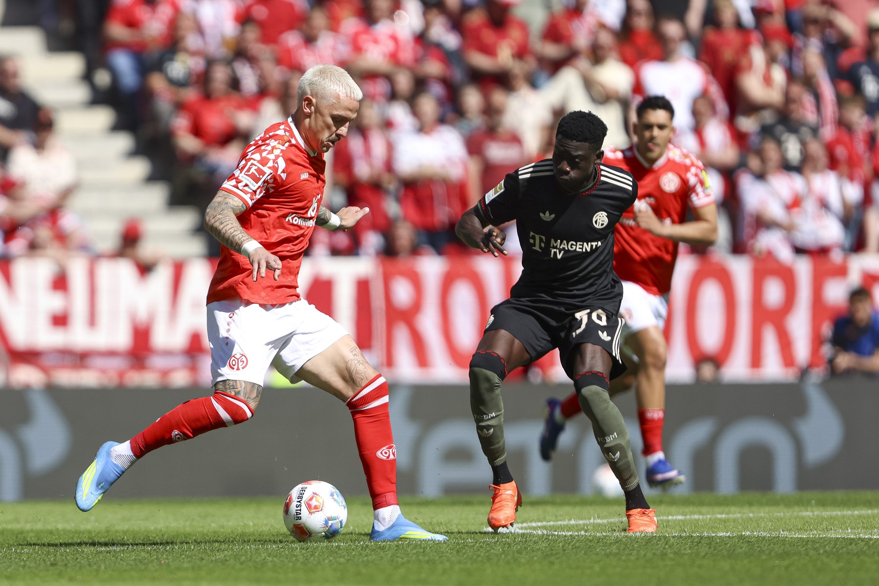 Mainz 05 Bayern Munchen 3 0, Digi Sport