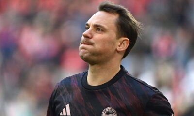 Manuel Neuer s a hotărât! Decizia luată, după ce contractul cu Bayern expiră la vară