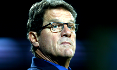 Marele Fabio Capello a ales selecționerul Italiei, după eșecul de la barajul CM