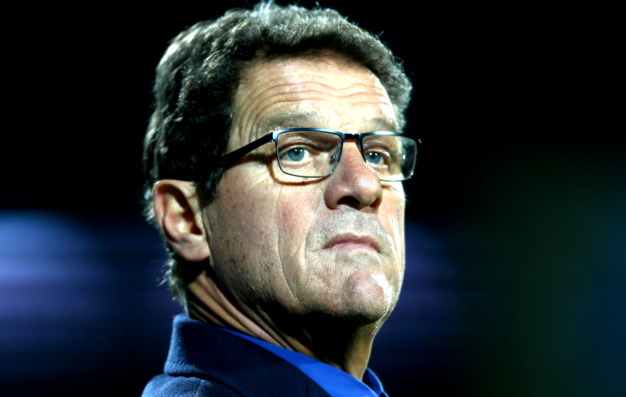Marele Fabio Capello a ales selecționerul Italiei, după eșecul de la barajul CM