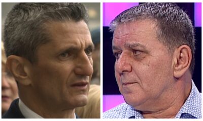 Marius Lăcătuș ”și a scos pălăria” în fața lui Răzvan Lucescu, după moartea lui ”Il Luce”: ”Extraordinar!”