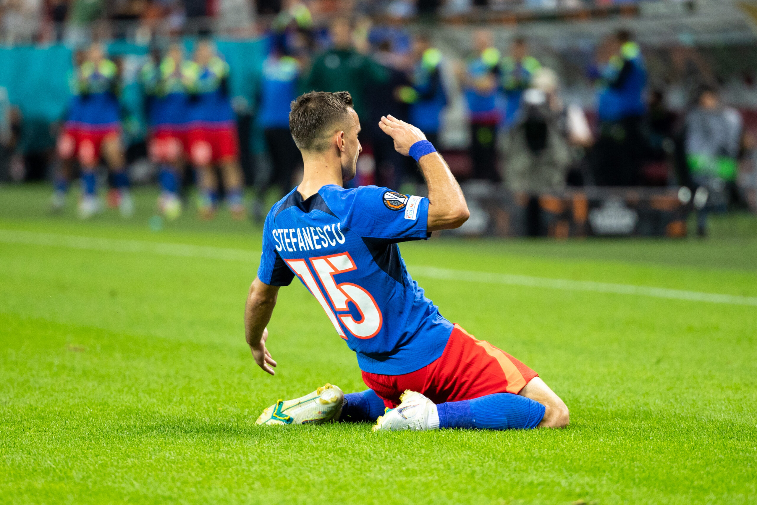 Marius Ștefănescu s a decis