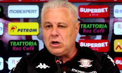 Marius Șumudică, fără milă față de alegerile lui Filipe Coelho: ”Catastrofal”