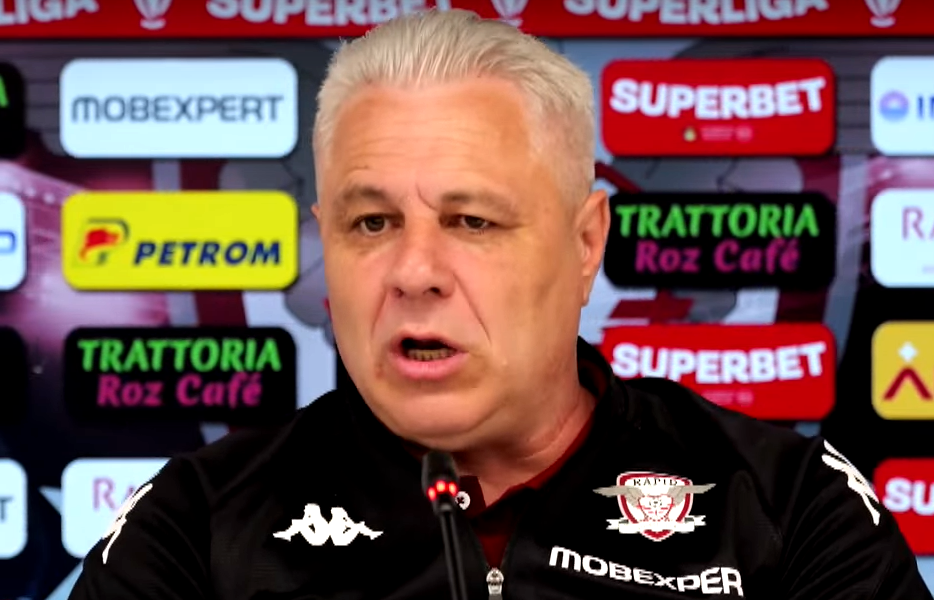 Marius Șumudică, fără milă față de alegerile lui Filipe Coelho: ”Catastrofal”