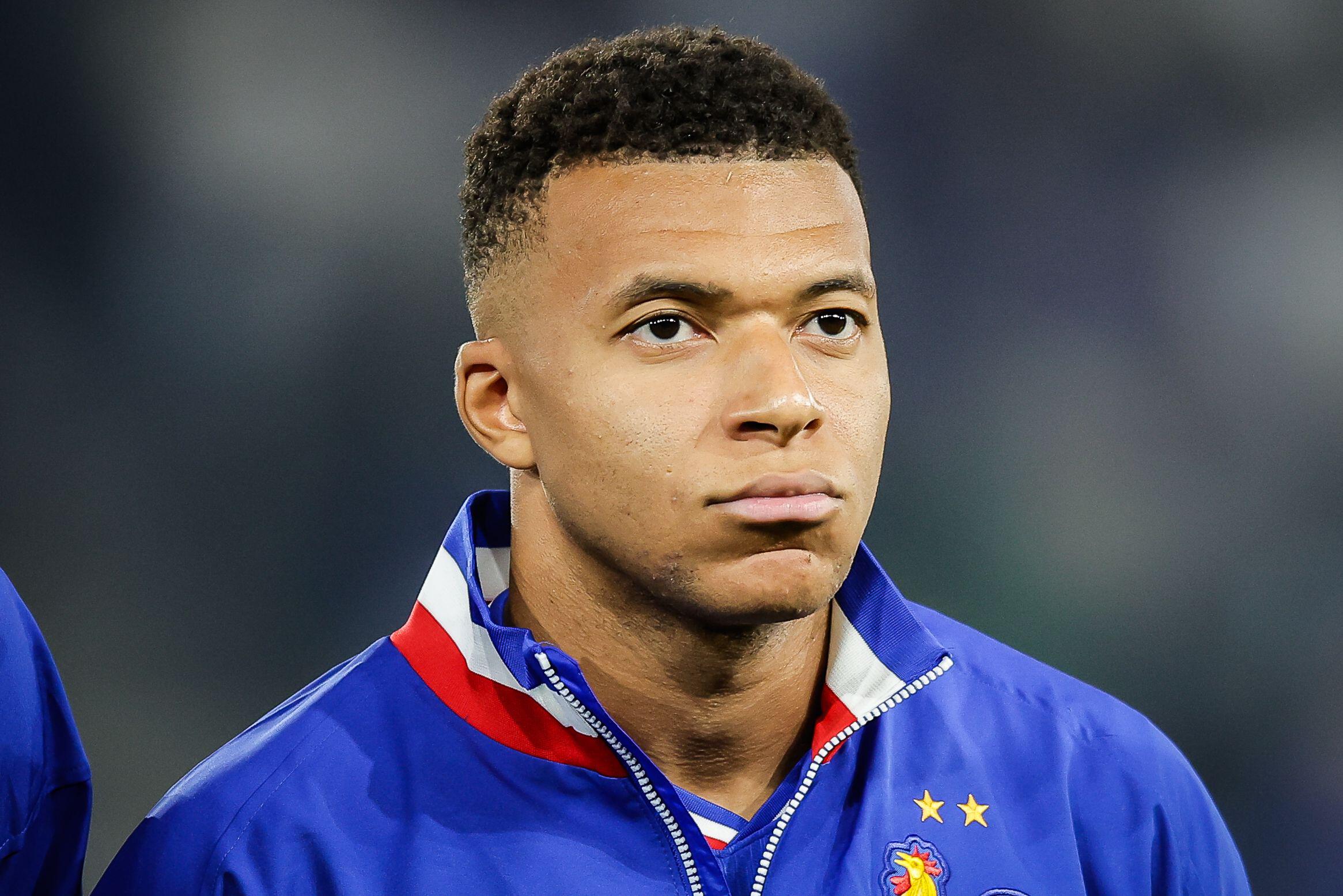 Mbappe a spus ce națională ar fi ales, dacă nu ar fi jucat pentru Franța