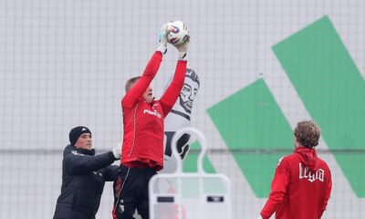 Meci ”de foc”! Cum s a terminat duelul portarilor români din Polonia