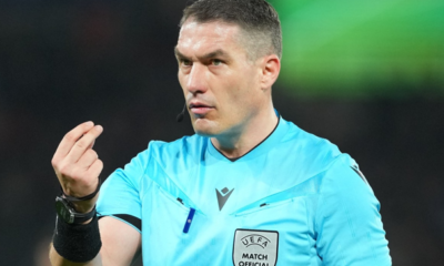 Meciul din play off ul SuperLigii la care a fost delegat Istvan Kovacs