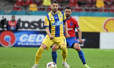 Mehmet Topal, după eșecul cu FCSB: ”O dezamăgire pentru mine!” + Gicu Grozav a tunat la flash interviu: ”Am părut că ne am strâns de pe stradă!”