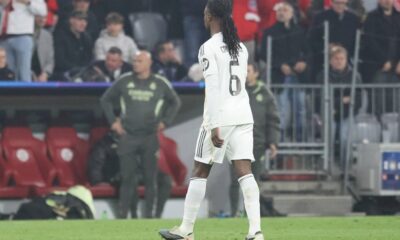 Mesajul lui Camavinga in miez de noapte, la 24 de ore dupa Bayern Real!