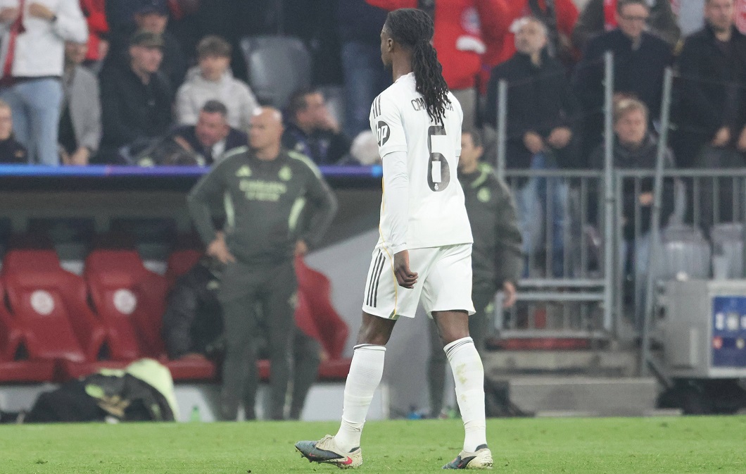 Mesajul lui Camavinga in miez de noapte, la 24 de ore dupa Bayern Real!