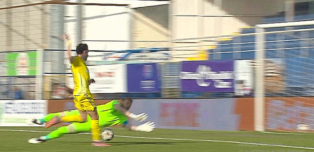 Metaloglobus Unirea Slobozia 0 1, DGS