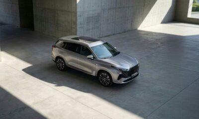 MG a adus în România primul său SUV cu 7 locuri! Cât costă și ce dotări oferă