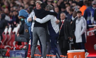 Mikel Arteta, euforic după ce Arsenal a ajuns în semifinalele Champions League: ”Istoria de 140 de ani”