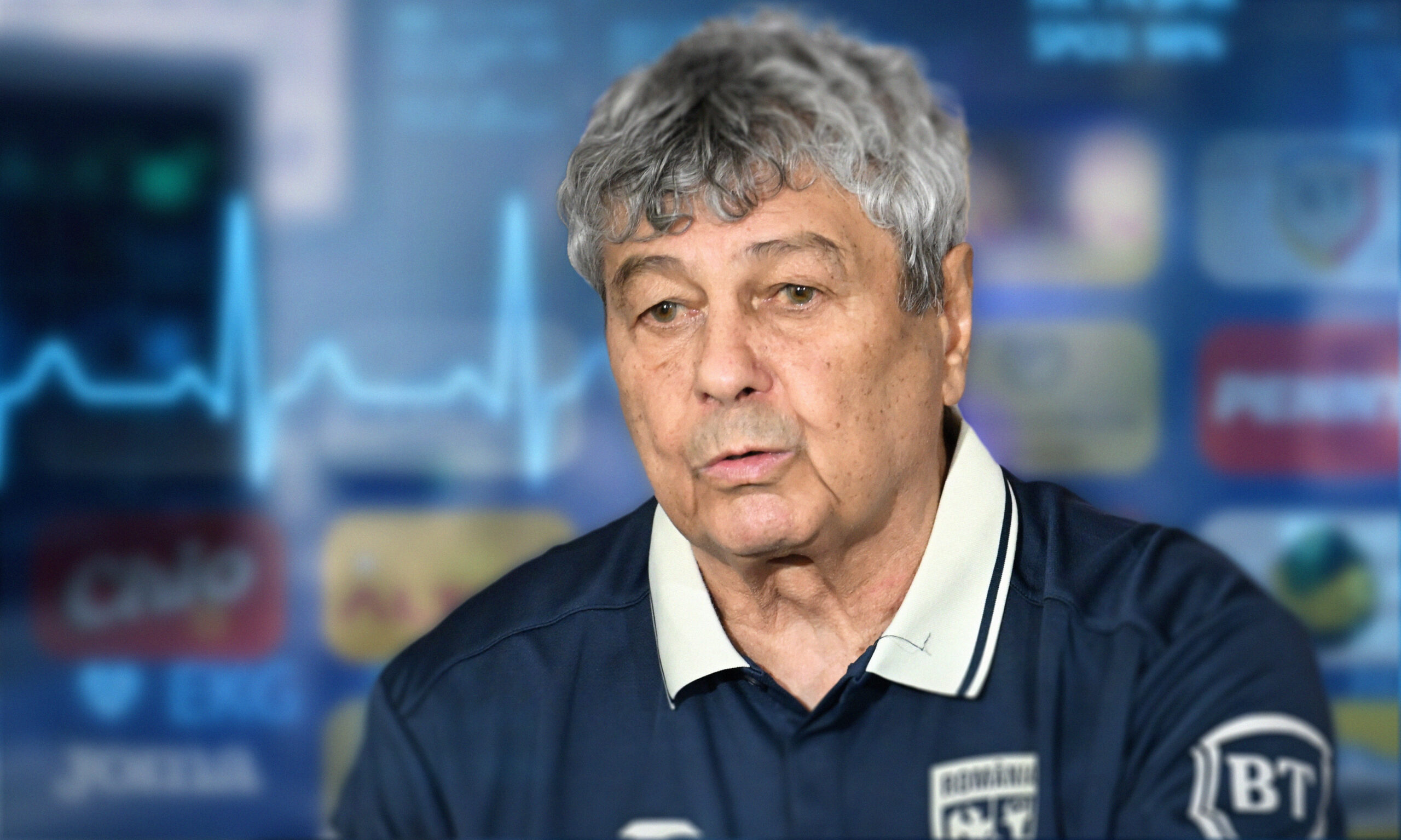 Mircea Lucescu a făcut infarct | SUUB: "Pacientul este stabil, conștient și cooperant cu personalul medical"