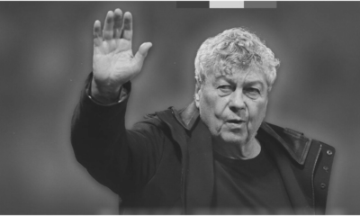 Mircea Lucescu a rostit două nume pentru postul de selecționer al României