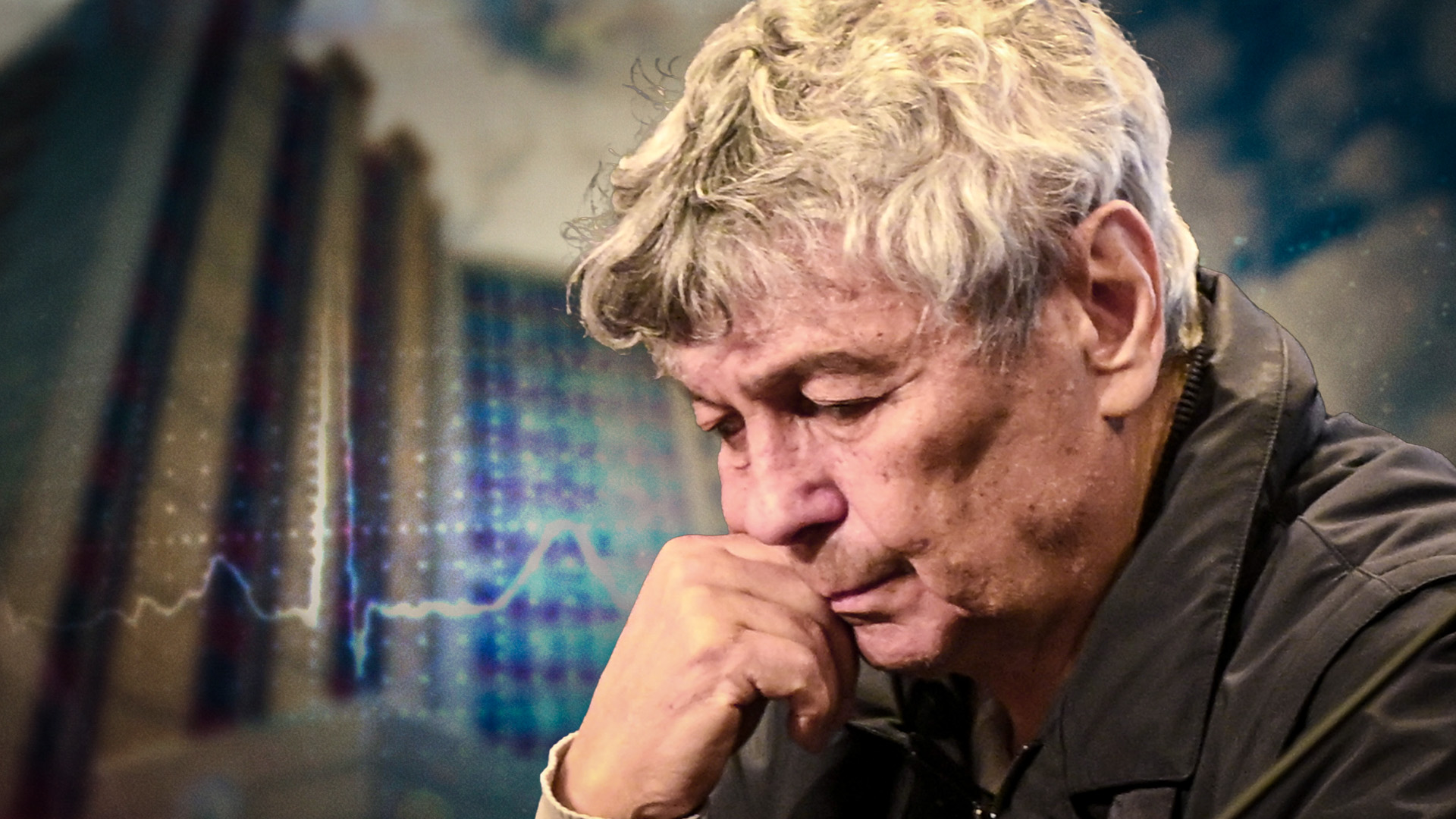 Mircea Lucescu, în comă indusă! La Spital, a ajuns și Mihai Stoichiță