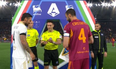 Mircea Lucescu, omagiat și pe ”Olimpico”