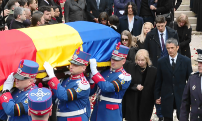 Mircea Lucescu, pe ultimul drum