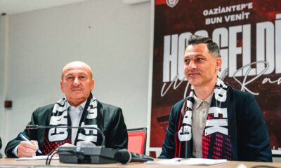 Mirel Rădoi are un obiectiv clar la Gaziantep